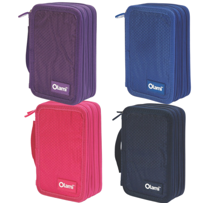 OLAMI TEMPORADA 2024- CANOPLA DE 3 PISOS OLAMI